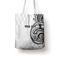 Hawaii and Japanese Culture Personalised Tote Bag With Polynesian Tribal Tattoo Style LT9 - Polynesian Pride