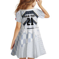 Japan Pacific Rugby 2022-23 Custom Family Matching Summer Maxi Dress and Hawaiian Shirt Black Sakura Japanese Wave Pattern LT9 - Polynesian Pride