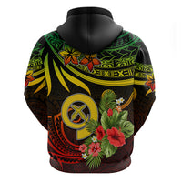 Vanuatu Islands Hoodie Proud To Be A Ni Van LT9 - Polynesian Pride
