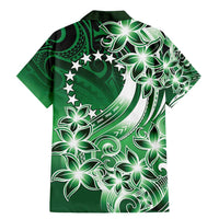 Cook Islands Tattoo Family Matching Mermaid Dress and Hawaiian Shirt Plumeria Polynesian Pattern LT9 - Polynesian Pride