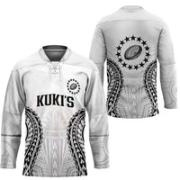 World Rugby Cook Islands Hockey Jersey Kukis Make History - Polynesian Pride