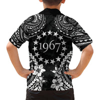 Cook Islands Ra o te Ui Ariki Est 1967 Hawaiian Shirt