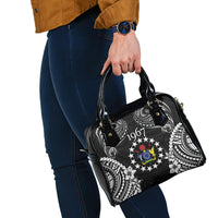 Cook Islands Ra o te Ui Ariki Est 1967 Shoulder Handbag