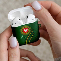 Manua Islands Polynesian Style AirPods Case - Polynesian Pride