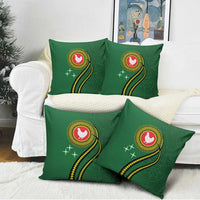 Manua Islands Polynesian Style Pillow Cover - Polynesian Pride