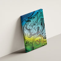 Personalised Aloha King Kamehameha Spirits Canvas Wall Art Art Special