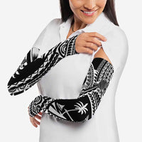 Hafa Adai Guam Inspired Tattoo Arm Sleeves - Polynesian Pride