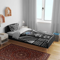 FSM Micronesia Six 9 One Bedding Set Polynesian Tribal Pattern