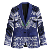 Personalised Tonga Sia'atoutai Theological College Blazer Polynesian Ngatu Tribal - Polynesian Pride