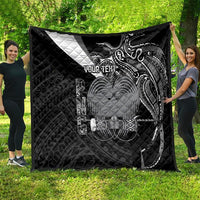 Custom Papua New Guinea Cricket Quilt Tribal Bird of Paradise Tattoo LT9 - Polynesian Pride