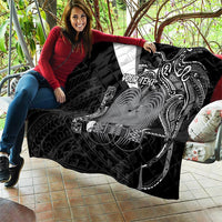 Custom Papua New Guinea Cricket Quilt Tribal Bird of Paradise Tattoo LT9 - Polynesian Pride