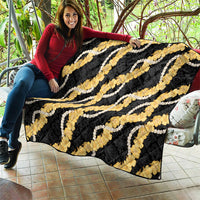 Aloha Melemele Hibiscus Pikake Lei Quilt Hawaiian Quilt Pattern