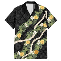 Puakenikeni Anthurium Pikake Lei Hawaiian Shirt Hawaiian Quilt Pattern