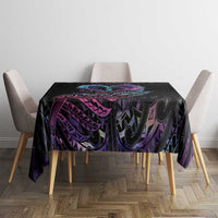 Personalised Your Life Matters Tablecloth Suicide Prevention Awareness Semicolon Heart