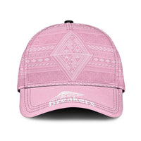 New Zealand Basketball Indigenous Classic Cap - Polynesian Pride