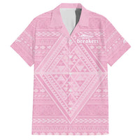 Custom New Zealand Basketball Indigenous Hawaiian Shirt - Polynesian Pride