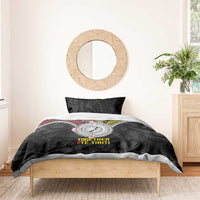 Aotearoa and Niue Mo Te Tiriti Bedding Set New Zealand Honour The Treaty Ake!Ake!Ake! LT9 - Polynesian Pride