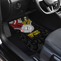 Aotearoa and Niue Mo Te Tiriti Car Mats New Zealand Honour The Treaty Ake!Ake!Ake! LT9 - Polynesian Pride