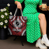 Aotearoa Proud To Be Maori Tote Bag New Zealand Fight Together LT9 - Polynesian Pride