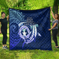 Personalised Northern Mariana Islands Quilt Commonwealth Day 2024