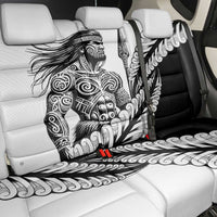 Koru Fern New Zealand Maori Tribal Warrior Back Car Seat Cover LT9 - Polynesian Pride