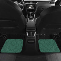 Rugby 2025 Championship Car Mats Combination of Southern Hemisphere Countries - Polynesian Pride
