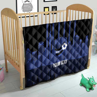 New Zealand Auckland Football Custom Quilt Go City of Sails Est 2025 LT14 - Polynesian Pride