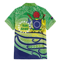 Te Maeva Nui Cook Islands Family Matching Mermaid Dress and Hawaiian Shirt 60th Independence Anniversary Proud LT14 - Polynesian Pride