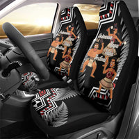 Aotearoa Kapa Haka Car Seat Cover 2025 Festival - Traditional Maori Dance LT14 - Polynesian Pride