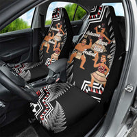 Aotearoa Kapa Haka Car Seat Cover 2025 Festival - Traditional Maori Dance LT14 - Polynesian Pride