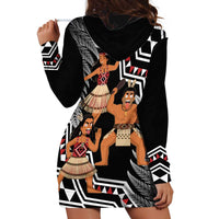 Aotearoa Kapa Haka Hoodie Dress 2025 Festival - Traditional Maori Dance LT14 - Polynesian Pride