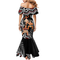 Aotearoa Kapa Haka Mermaid Dress 2025 Festival - Traditional Maori Dance LT14 - Polynesian Pride