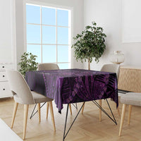 Personalised Polynesia Zodiac Virgo Tablecloth Galaxy Polynesian Pattern Chest Tattoo Style
