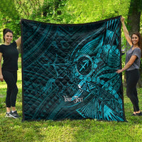 Personalised Polynesia Zodiac Sagittarius Quilt Galaxy Polynesian Pattern Chest Tattoo Style