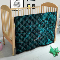 Personalised Polynesia Zodiac Sagittarius Quilt Galaxy Polynesian Pattern Chest Tattoo Style