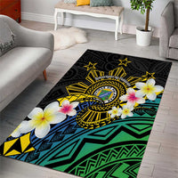 Lalawigan ng Palawan Area Rug Philippines Province Land of Promise LT14 - Polynesian Pride