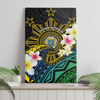 Lalawigan ng Palawan Canvas Wall Art Philippines Province Land of Promise LT14 - Polynesian Pride
