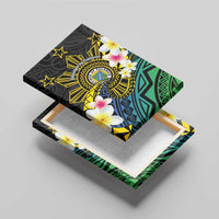 Lalawigan ng Palawan Canvas Wall Art Philippines Province Land of Promise LT14 - Polynesian Pride