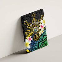 Lalawigan ng Palawan Canvas Wall Art Philippines Province Land of Promise LT14 - Polynesian Pride