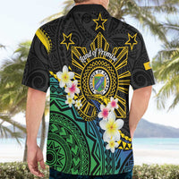 Lalawigan ng Palawan Hawaiian Shirt Philippines Province Land of Promise LT14 - Polynesian Pride