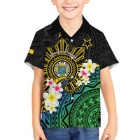 Lalawigan ng Palawan Hawaiian Shirt Philippines Province Land of Promise LT14 - Polynesian Pride