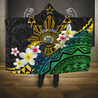 Lalawigan ng Palawan Hooded Blanket Philippines Province Land of Promise LT14 - Polynesian Pride