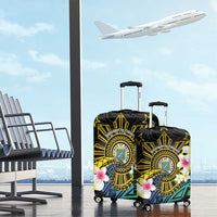 Lalawigan ng Palawan Luggage Cover Philippines Province Land of Promise LT14 - Polynesian Pride