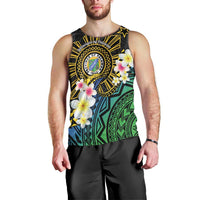 Lalawigan ng Palawan Men Tank Top Philippines Province Land of Promise LT14 - Polynesian Pride