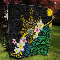 Lalawigan ng Palawan Quilt Philippines Province Land of Promise LT14 - Polynesian Pride