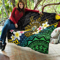 Lalawigan ng Palawan Quilt Philippines Province Land of Promise LT14 - Polynesian Pride