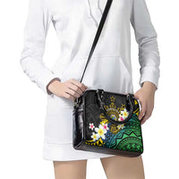 Lalawigan ng Palawan Shoulder Handbag Philippines Province Land of Promise LT14 - Polynesian Pride