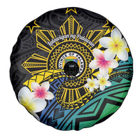 Lalawigan ng Palawan Spare Tire Cover Philippines Province Land of Promise LT14 - Polynesian Pride