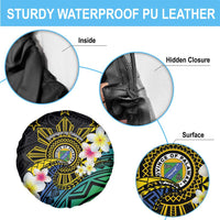 Lalawigan ng Palawan Spare Tire Cover Philippines Province Land of Promise LT14 - Polynesian Pride