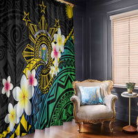Lalawigan ng Palawan Window Curtain Philippines Province Land of Promise LT14 - Polynesian Pride